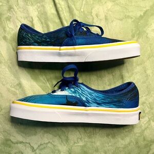 Vans x National Geographic Skate Shoes